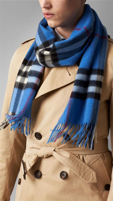 burberry headscarf men|burberry cashmere scarf men.